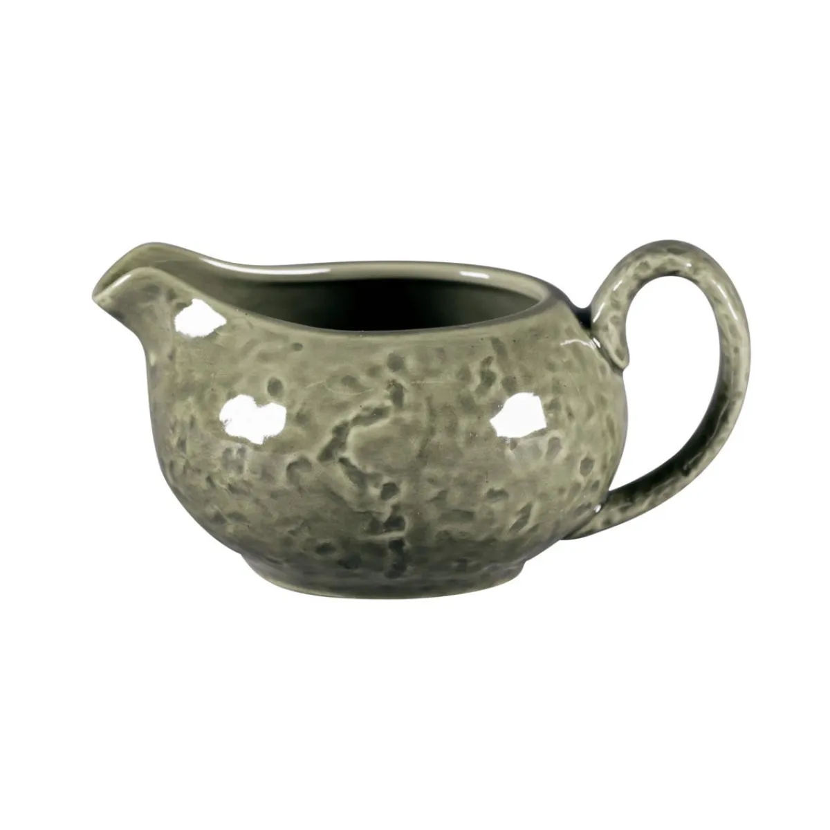 RAK Crémier rond steel porcelaine vitrifiée 15 cl Krush Clearance