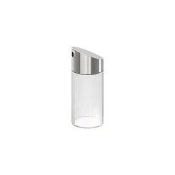 Crémier rond transparent verre 20 cl Ø 6 cm The Grid - APS Online