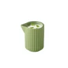 APS Crémier rond vert porcelaine 4 cl Ø 4,5 cm The Grid Hot