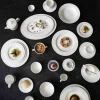 ACCOLADE Crémier sans anse rond blanc porcelaine 10 cl Ø 6,2 cm Presto Sale