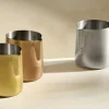 Crémier/saucière inox cuivre Ø 6 cm 6,5 cm 15 cl Flow - APS Clearance