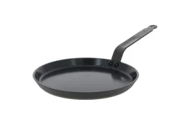DE BUYER Crêpière aluminium Revêtement anti-adhésif Ø 26 cm 2 cm Ceranoa Sale