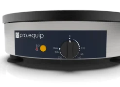 Crêpière Ø 40 cm 230v - PRO.EQUIP Hot