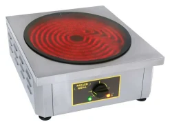 Crêpière CVE400 Ø 50 cm 230v - ROLLER GRILL Online