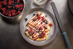 Crêpière électrique multifonction Ø 34 cm 230v - WARING Discount