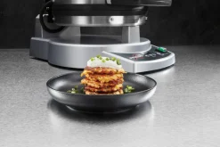 Crêpière électrique multifonction Ø 34 cm 230v - WARING Discount