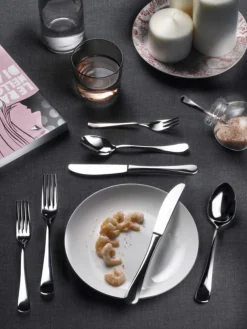 PINTINOX Cuillère amuse-bouche inox 18/10 13,6 cm Pitagora Discount
