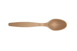 Moom Tableware Cuillère bagasse 16 cm (200 pièces) Hot