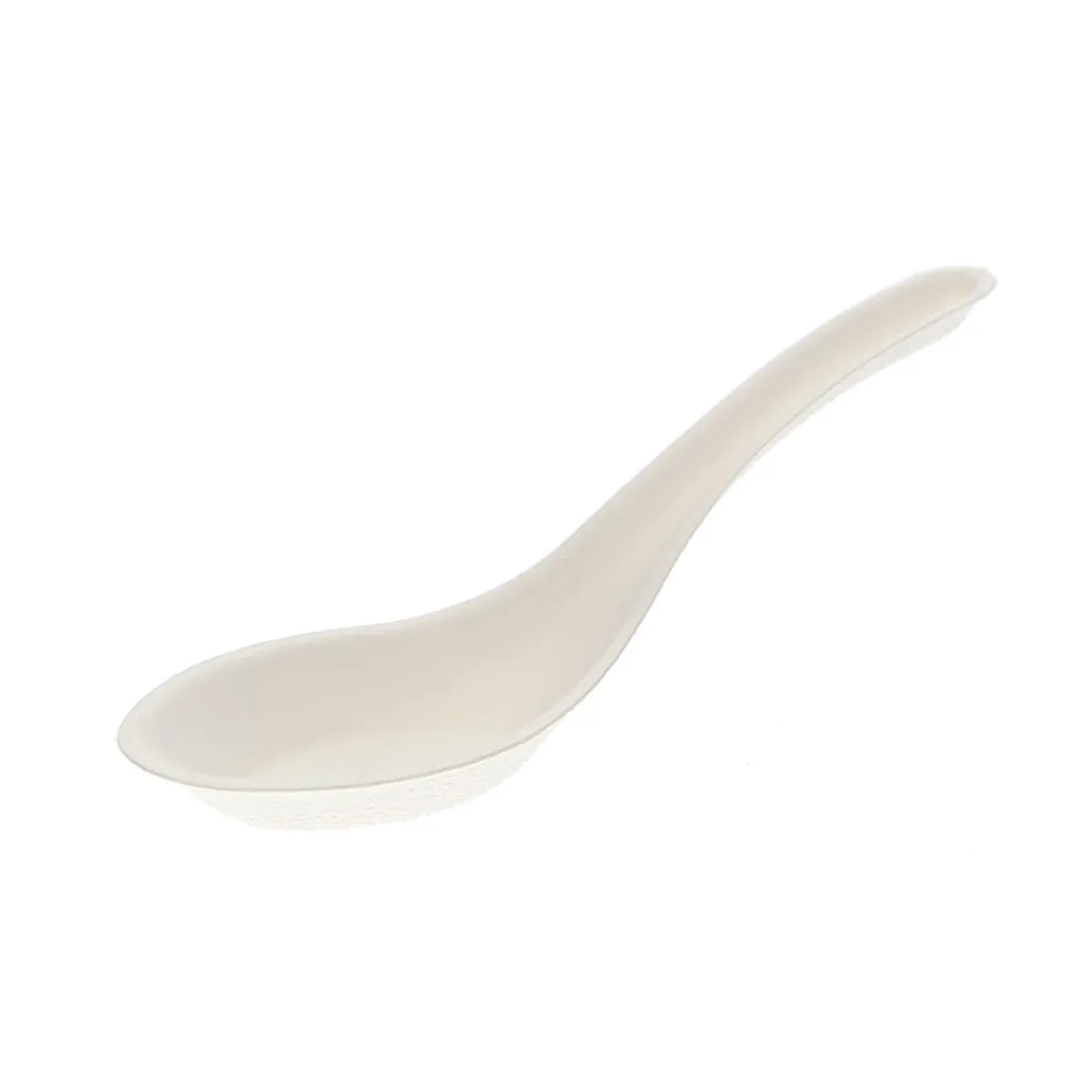 Cuillère blanc 14x4,2x4,8 cm Oxstal (1000 pièces) - PRO.MUNDI Sale