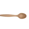 Moom Tableware Cuillère à café beige bagasse 11 cm (400 pièces) Clearance