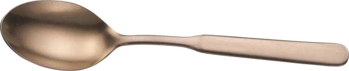 Cuillère à café bronze inox 18/10 Casali Stoned - PINTINOX Sale