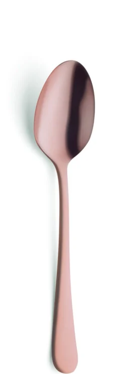 AMEFA Cuillère à café cuivre inox 18/0 14,2x2,8 cm Austin Pvd Cuivre Sale