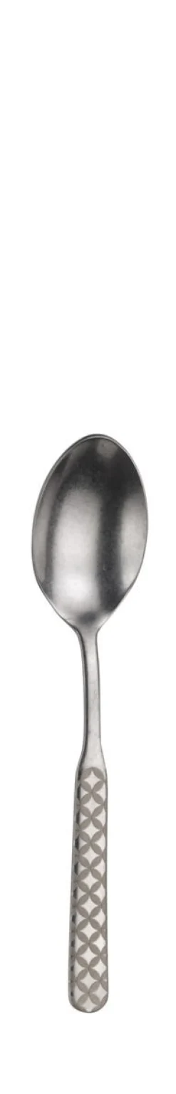 Cuillère à café inox 18/10 Casali Txt - PINTINOX