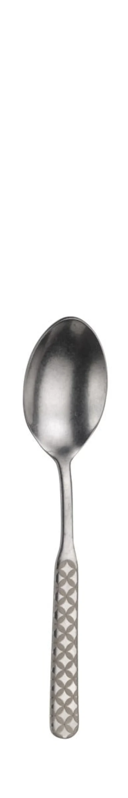 Cuillère à café inox 18/10 Casali Txt - PINTINOX