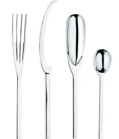 PINTINOX Cuillère à café inox 18/0 16 cm Agricola New