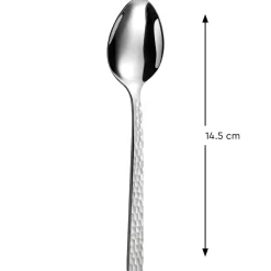 PRO.MUNDI Cuillère à café inox 18/0 14,5 cm Alma New