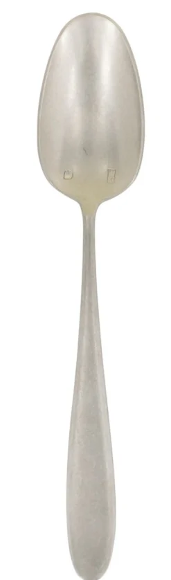 ETERNUM Cuillère à café inox 18/10 14,7 cm Anzo Patine