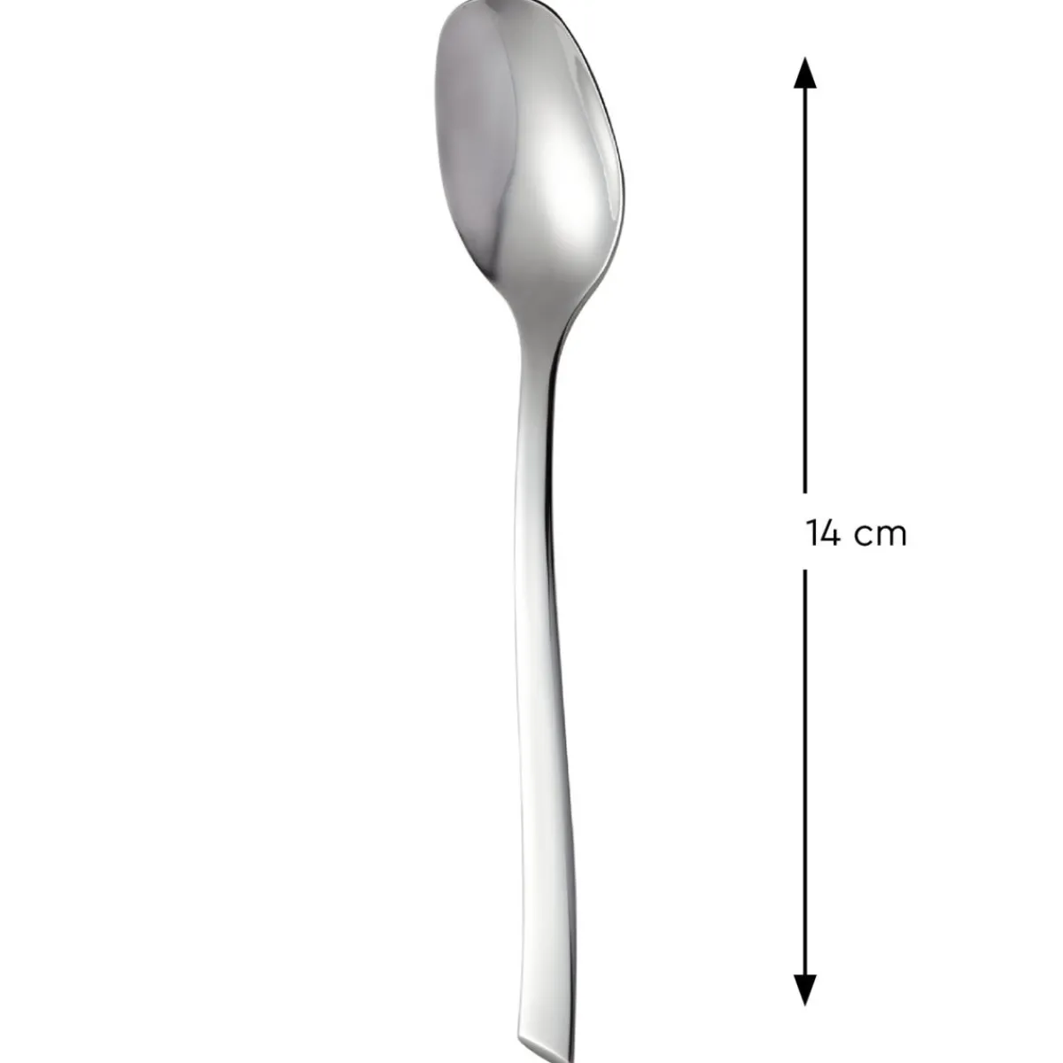 PRO.MUNDI Cuillère à café inox 18/0 14 cm Aztek Sale