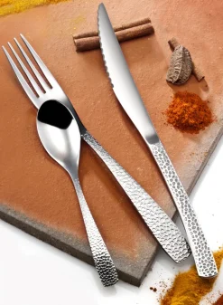 Cuillère à café inox 18/0 14,4 cm Bongo - AMEFA New