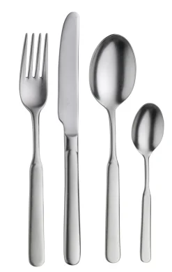 PINTINOX Cuillère à café inox 18/10 13,8 cm Casali Stoned Hot