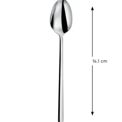 Cuillère à café inox 18/10 14,1 cm Elios - PRO.MUNDI Clearance