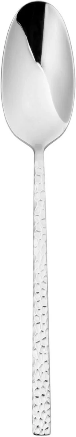 Cuillère à café inox 18/0 14,5 cm Iseo Martele - ETERNUM Best