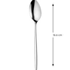 Cuillère à café inox 18/10 16,5 cm Livio - PRO.MUNDI Clearance