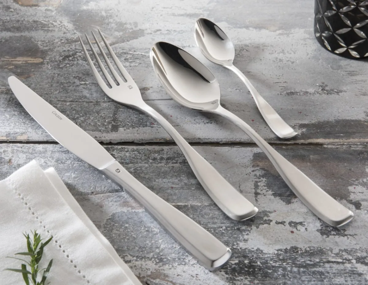 Cuillère à café inox 18/10 14,45 cm Millenium - COUZON