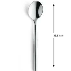 PRO.MUNDI Cuillère à café inox 18/0 13,8 cm Riviera