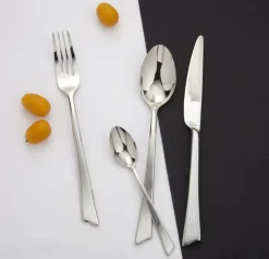 PRO.MUNDI Cuillère à café inox 18/10 14,4 cm Wave Online