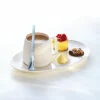 Cuillère à café inox 18/0 13,5x2,05x1,2 cm Voluto - ARCOROC Online
