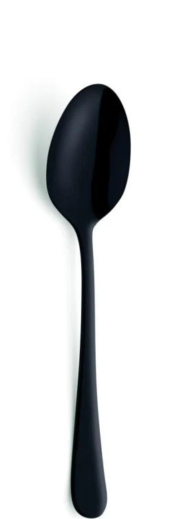 AMEFA Cuillère à café noir inox 18/0 14,2x2,8 cm Austin Pvd Black Discount