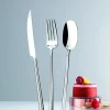 Cuillère à consommé inox 18/10 85x45 mm Cento - ETERNUM Discount