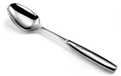 Cuillère de service inox 31,5 cm pleine Empire Cafe - DEGLON Sale