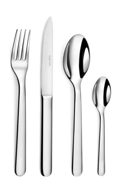 Cuillère à dessert inox 18,6 cm Alkaline - COUZON Hot