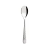 Cuillère à dessert inox 18/10 18 cm Aquatic Supernature - DEGRENNE New
