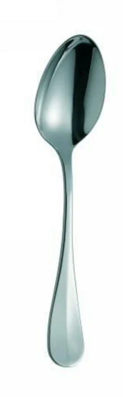 PRO.MUNDI Cuillère à dessert inox 18/10 18,1 cm Baguette Pm Outlet