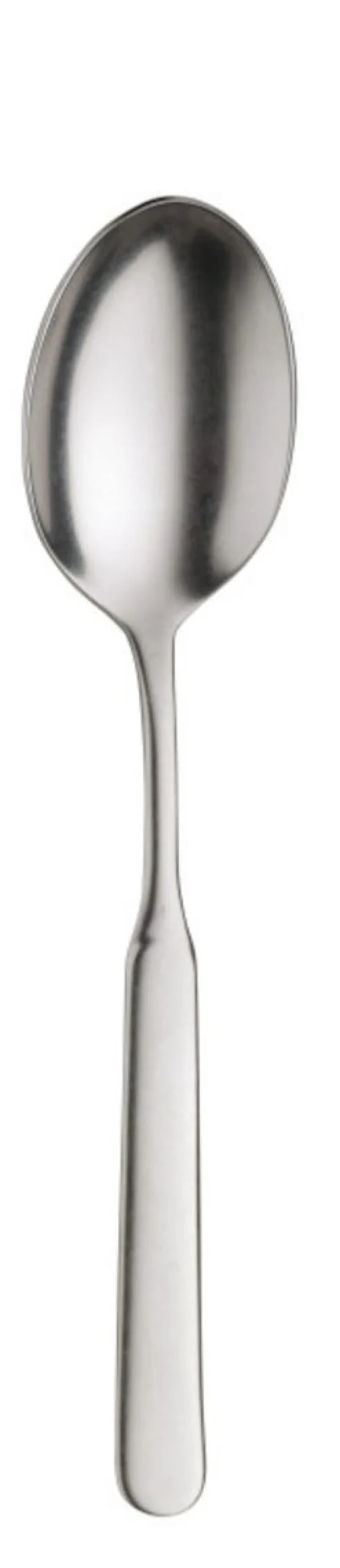 PINTINOX Cuillère à dessert inox 18/10 16,6 cm Casali Stoned New