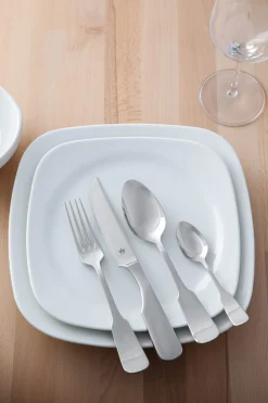 Cuillère à dessert inox 18/10 19 cm Classik - RAK Clearance