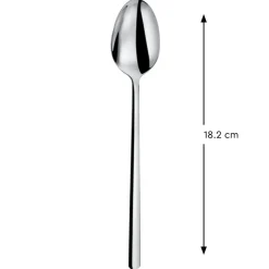 Cuillère à dessert inox 18/10 18,2 cm Elios - PRO.MUNDI Best