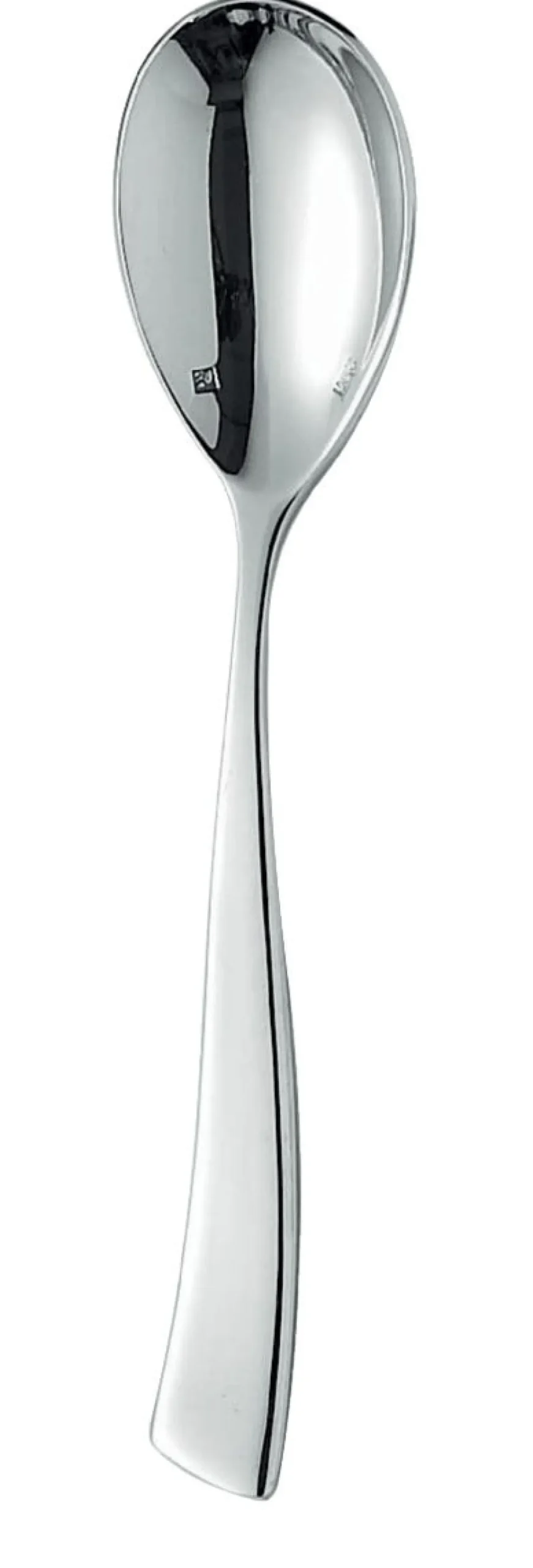 Cuillère à dessert inox 18/10 18,5 cm Ezzo - CHEF & SOMMELIER Best
