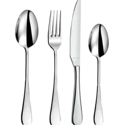 PRO.MUNDI Cuillère à dessert inox 18/10 18,7 cm Madison Clearance
