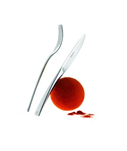 COUZON Cuillère à dessert inox 18/10 19,1 cm Neuvieme Art Clearance
