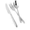 Cuillère à dessert inox 18/10 18 cm Norway - DEGRENNE Clearance