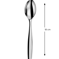 Cuillère à dessert inox 18/0 18 cm Odyssee - PRO.MUNDI Sale