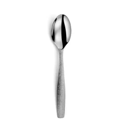 Cuillère à dessert inox 18/0 18 cm Odyssee Ice - PRO.MUNDI Clearance