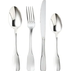 PRO.MUNDI Cuillère à dessert inox 18/10 17,6 cm Vieux Paris Pm Discount
