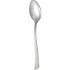 Cuillère à dessert inox 18/10 19 cm Wave Cisele - PRO.MUNDI Sale