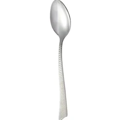 Cuillère à dessert inox 18/10 19 cm Wave Cisele - PRO.MUNDI Sale