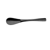 Cuillère à dessert noir inox 18/10 18,6 cm Xy Black - DEGRENNE Clearance